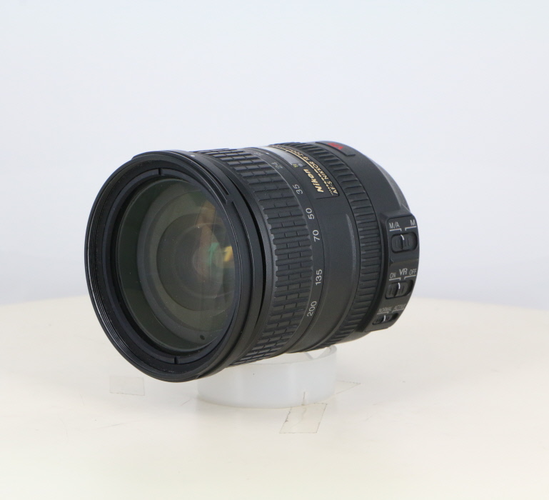 【中古】(ニコン) Nikon AF-S DX VR 18-200/3.5-5.6G IF-ED