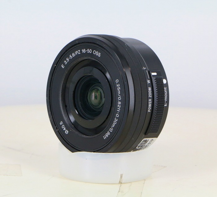 �y���Áz(�\�j�[) SONY E PZ16-50/3.5-5.6 OSS