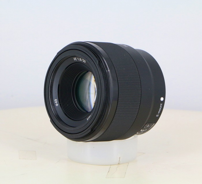 【中古】(ソニー) SONY FE50/1.8