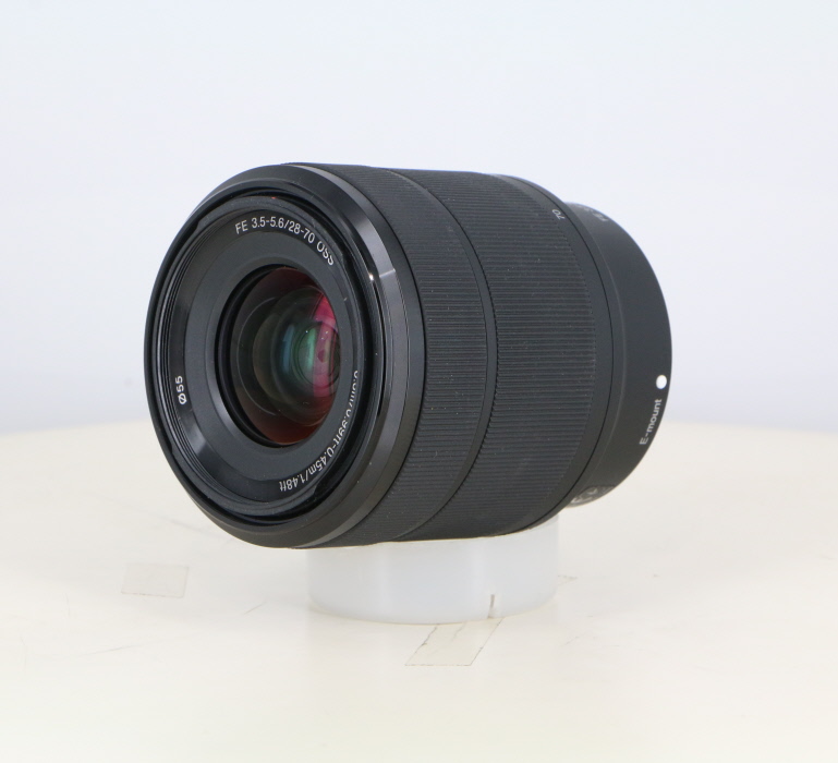 ソニー(SONY) FE 28-70mm F3.5-5.6 OSS [SEL2870]の買取価格｜ナニワ
