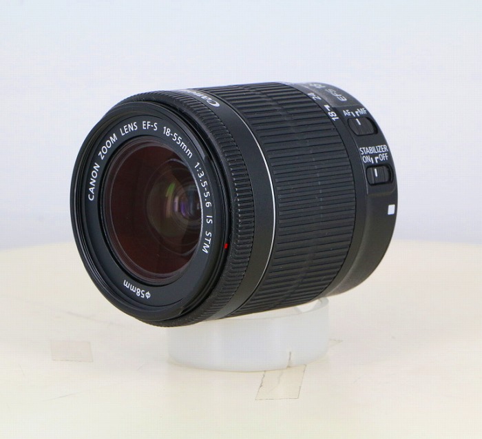 �y���Áz(�L���m��) Canon EF-S18-55/3.5-5.6 IS STM