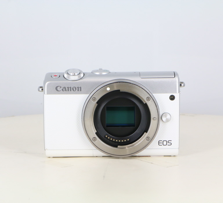 【中古】(キヤノン) Canon EOS M100 ボデイ ホワイト