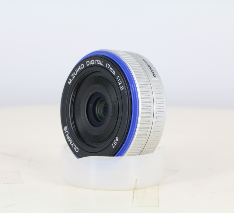 中古】(オリンパス) OLYMPUS M.ZUIKO DIGITAL 17/F2.8 SL｜ナニワ
