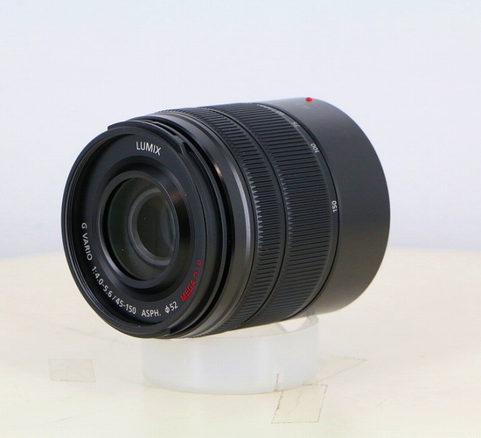�y���Áz(�p�i�\�j�b�N) Panasonic G�o���I45-150/4.0-5.6 MEGA OIS �u���b�N H-FS45150