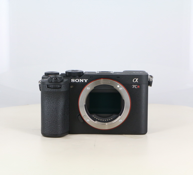�y���Áz(�\�j�[) SONY ��7CR (ILCE-7CR)  �{�f�B