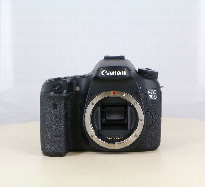 【中古】(キヤノン) Canon EOS 70D ボデイ