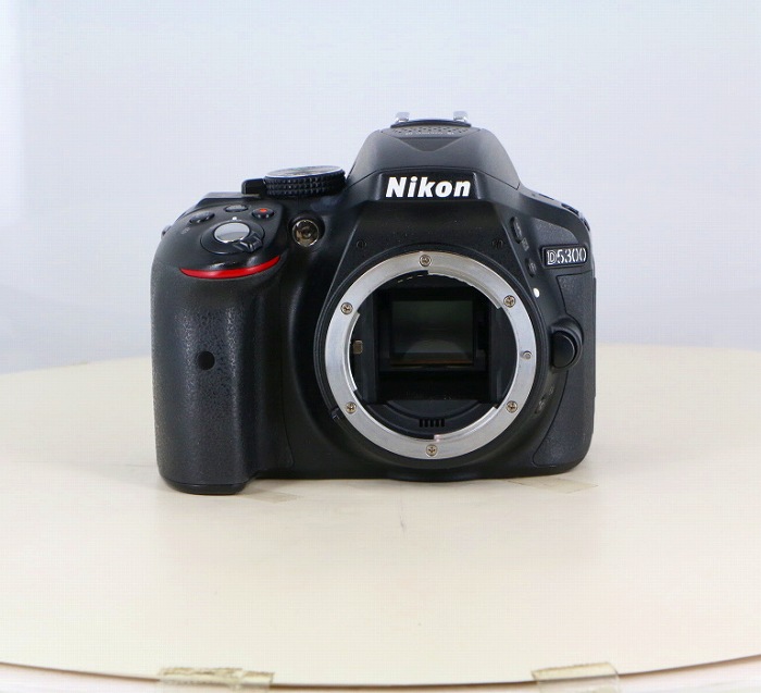 �y���Áz(�j�R��) Nikon D5300 �{�f�B �u���b�N