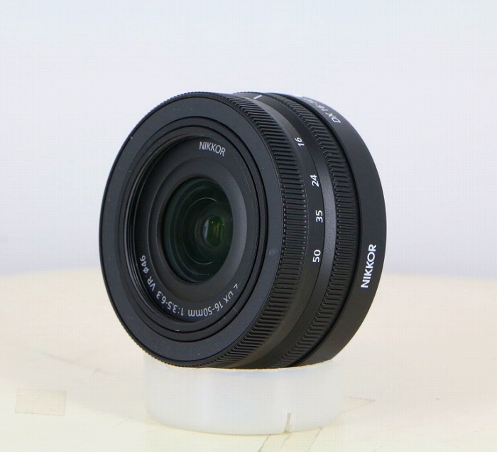�y���Áz(�j�R��) Nikon Z DX 16-50/3.5-6.3 VR