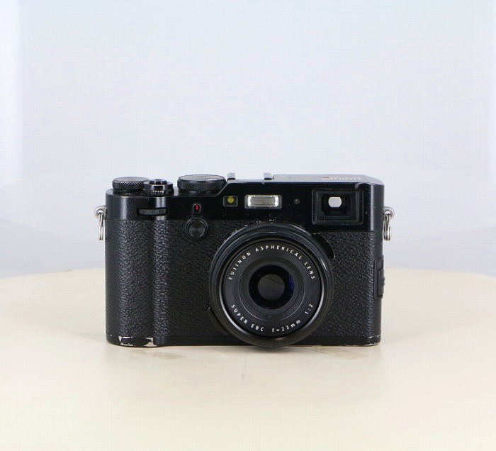 【中古】(フジフイルム) FUJIFILM X100F ブラック