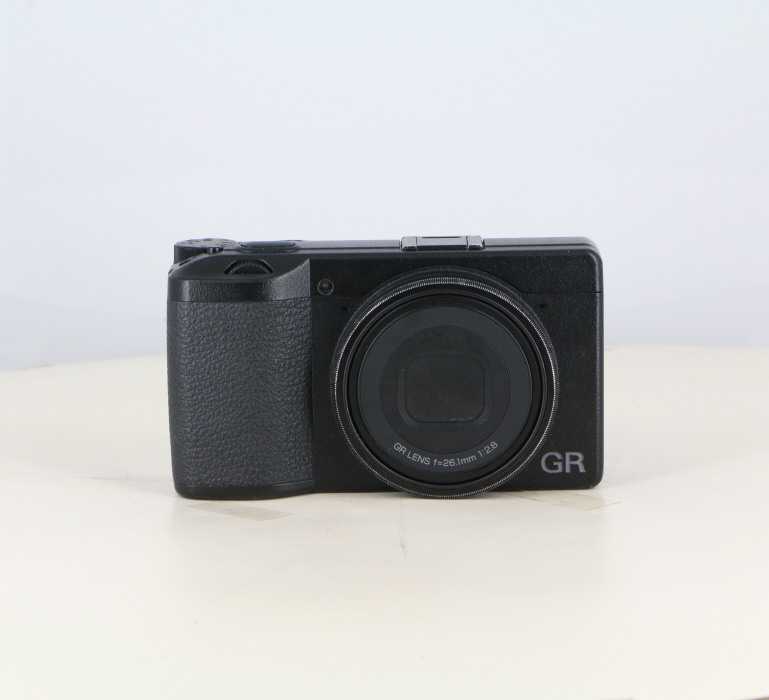 �y���Áz(���R�[) RICOH GR IIIx