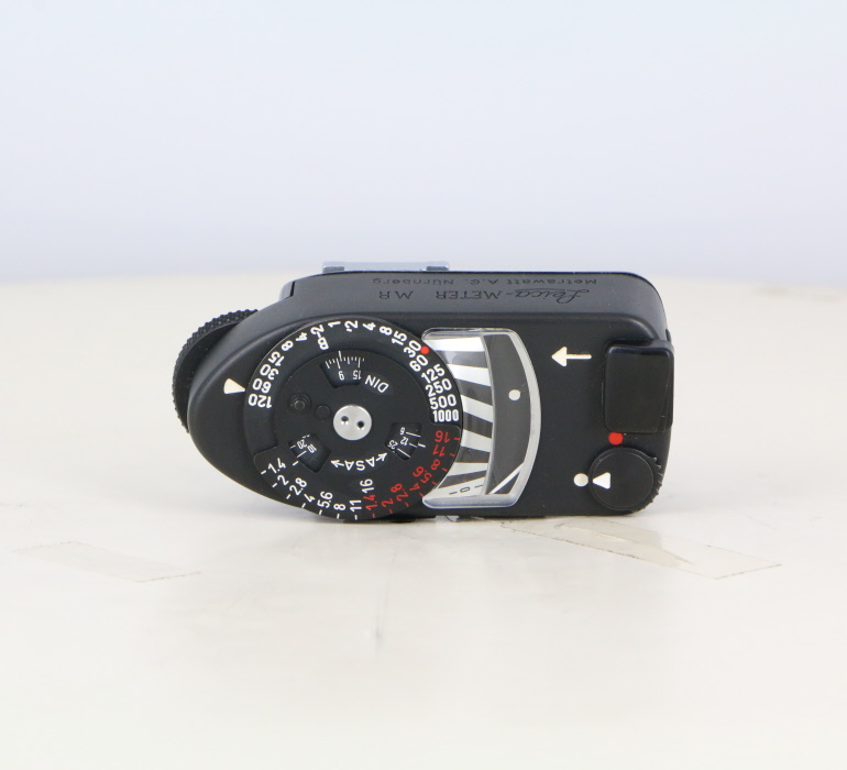 【中古】(ライカ) Leica MRメーター ブラック