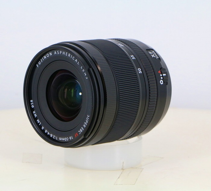 【中古】(フジフイルム) FUJIFILM XF16-50/2.8-4.8 R LM WR