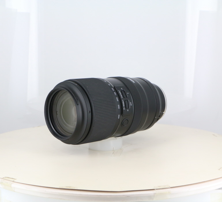 �y���Áz(�^������) TAMRON AF50-400/4.5-6.3Di III VC VXD A067S �\�j�[E�}�E���g�p