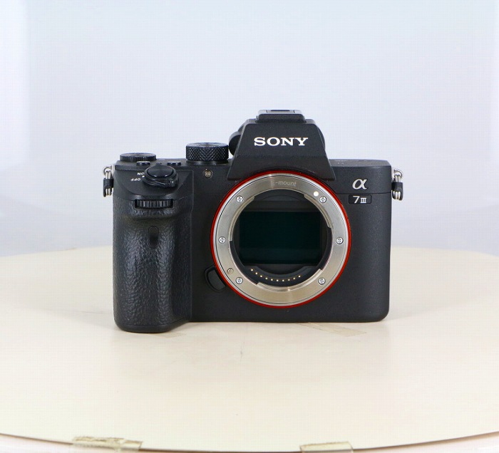 【中古】(ソニー) SONY α7III(ILCE-7M3) ボディ