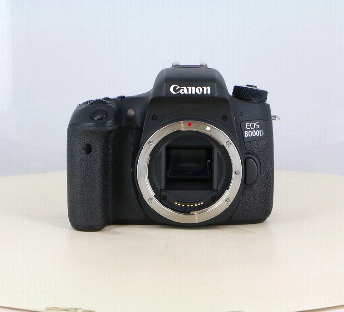 �y���Áz(�L���m��) Canon EOS 8000D �{�f�B