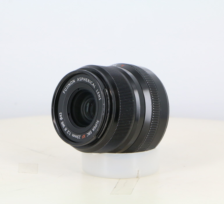 �y���Áz(�t�W�t�C����) FUJIFILM XF23/2 R WR �u���b�N