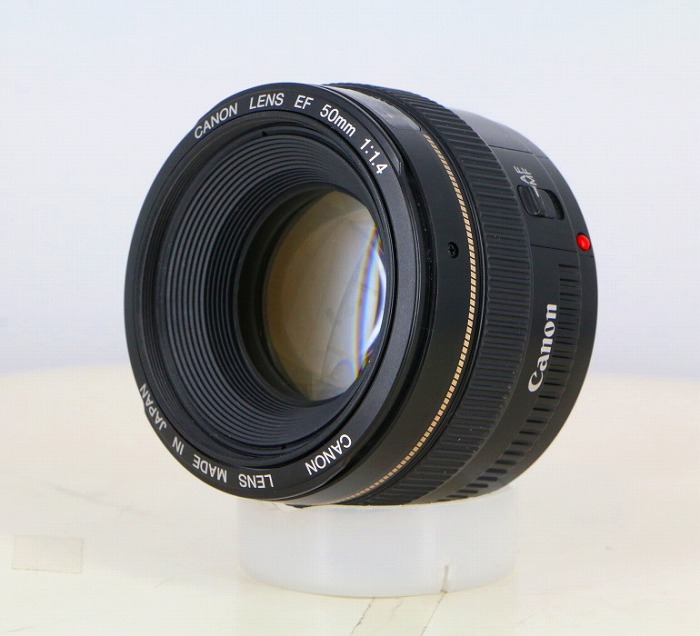 【中古】(キヤノン) Canon EF50/1.4 USM
