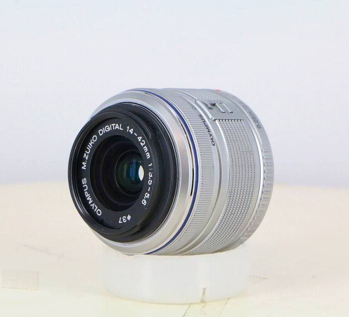 【中古】(オリンパス) OLYMPUS M.ズイコーデジタル 14-42/3.5-5.6II R