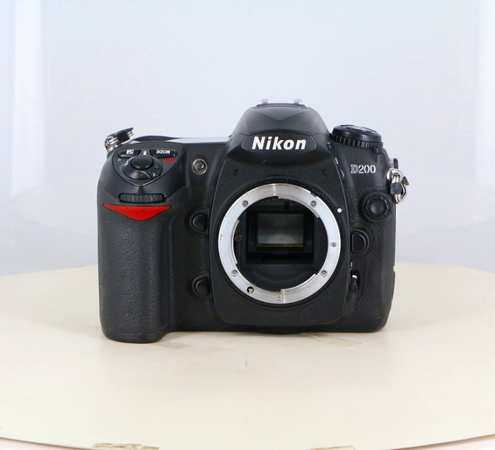 中古】(ニコン) Nikon D200 ボディ｜ナニワグループオンライン