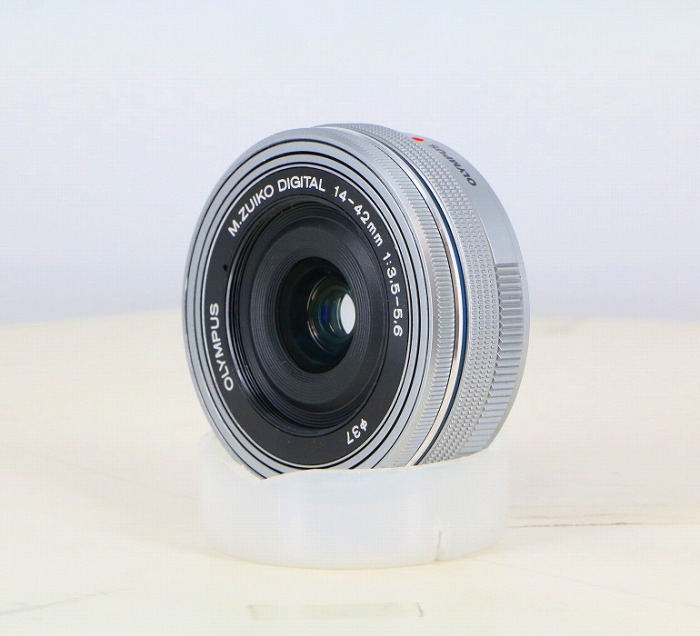 �y���Áz(�I�����p�X) OLYMPUS M.�Y�C�R�[�f�W�^�� ED14-42/F3.5-5.6 EZ SL