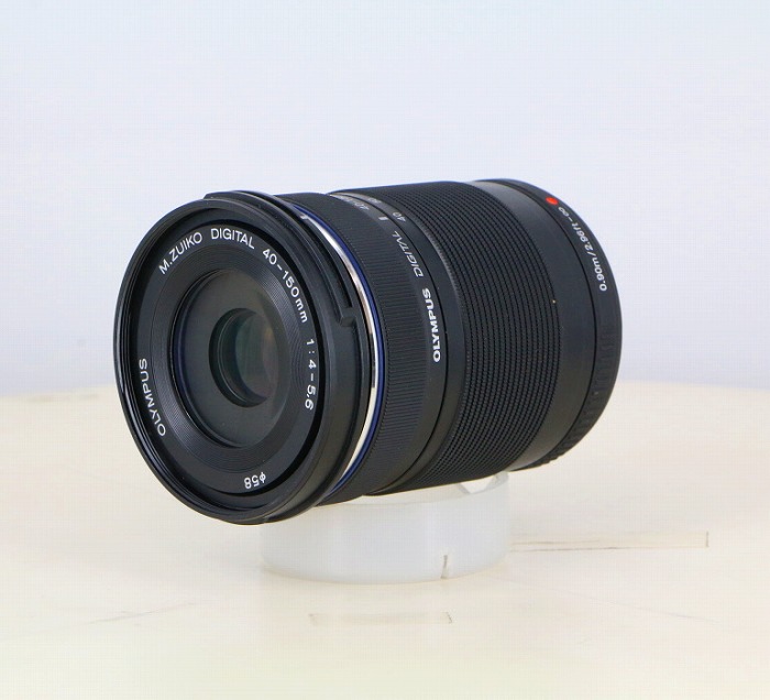 【中古】(オリンパス) OLYMPUS Mズイコーデジタル ED40-150/4-5.6R BK