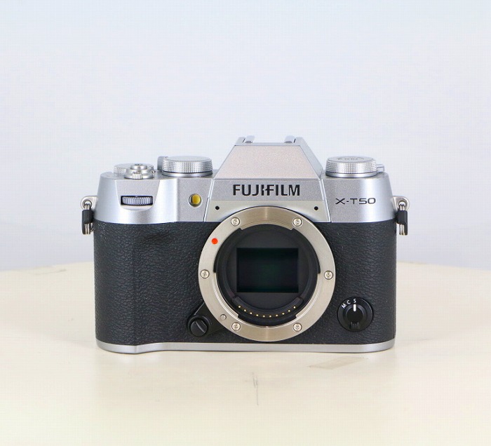 �y���Áz(�t�W�t�C����) FUJIFILM X-T50 �V���o�[ �{�f�C