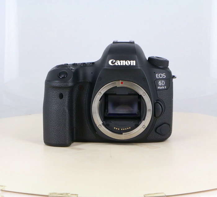 �y���Áz(�L���m��) Canon EOS 6D MarkII �{�f�B