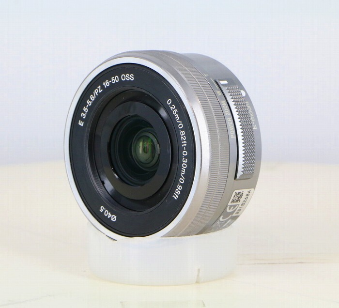 �y���Áz(�\�j�[) SONY E PZ16-50/3.5-5.6 OSS
