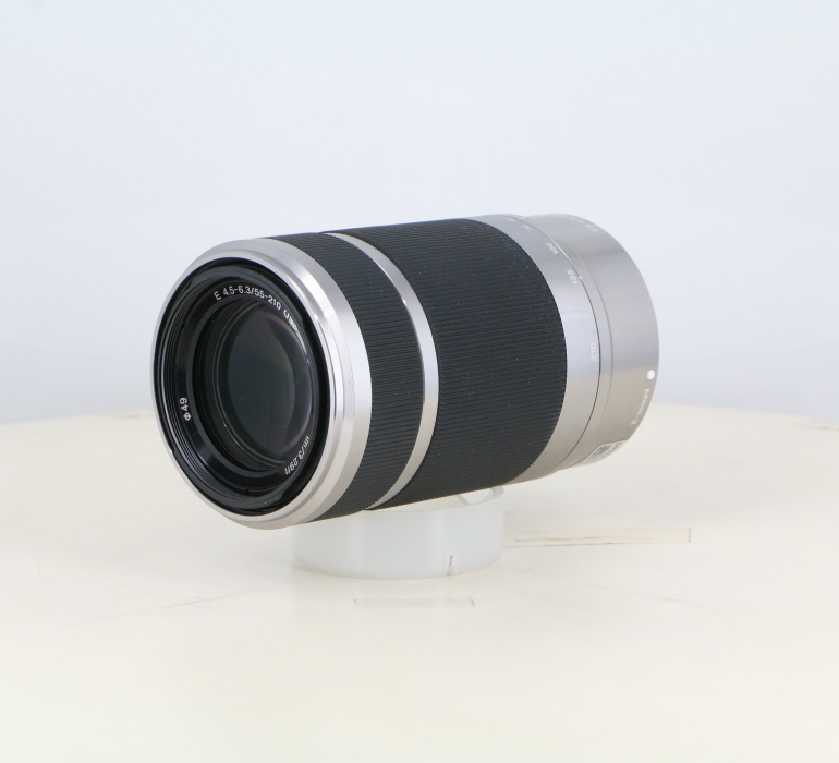 �y���Áz(�\�j�[) SONY E55-210/4.5-6.3 OSS