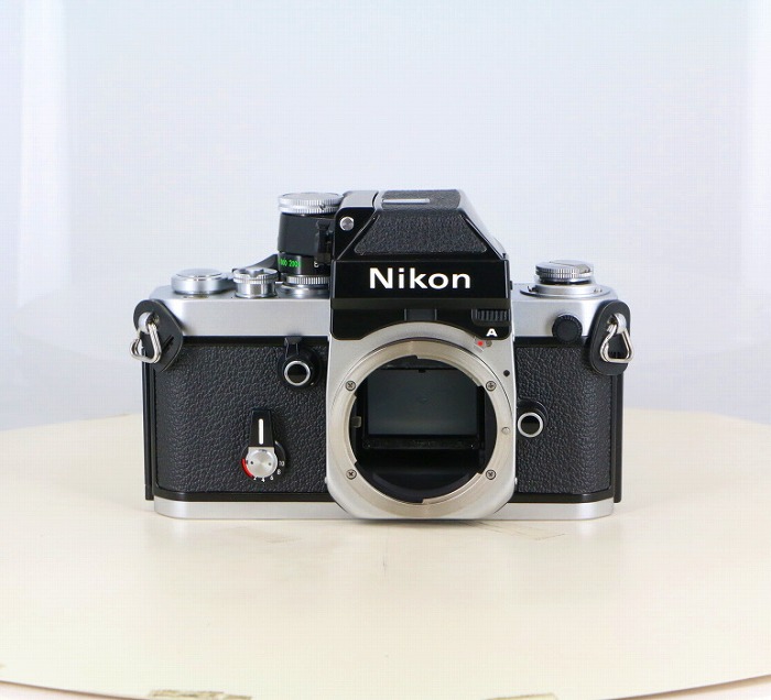 �y���Áz(�j�R��) Nikon F2 �t�H�g�~�b�NA �V���o�[
