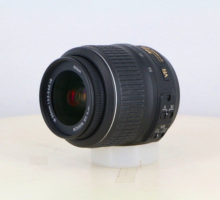 �y���Áz(�j�R��) Nikon AF-S DX 18-55/3.5-5.6G VR