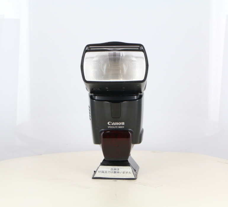 �y���Áz(�L���m��) Canon �X�s�[�h���C�g 580EX