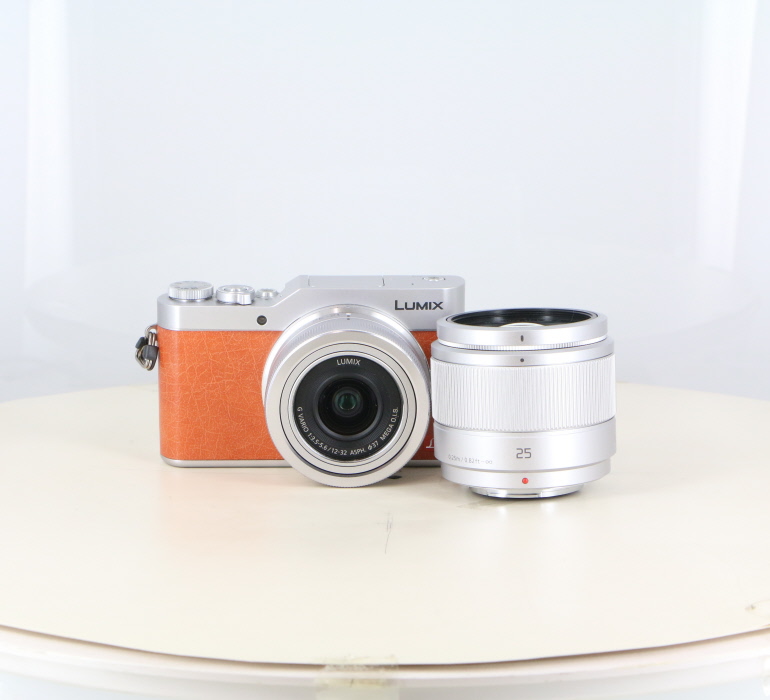 �y���Áz(�p�i�\�j�b�N) Panasonic DC-GF9+12-32+25/1.7