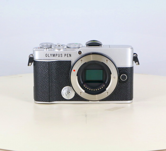 �y���Áz(�I�����p�X) OLYMPUS E-P7 �{�f�C �V���o�[