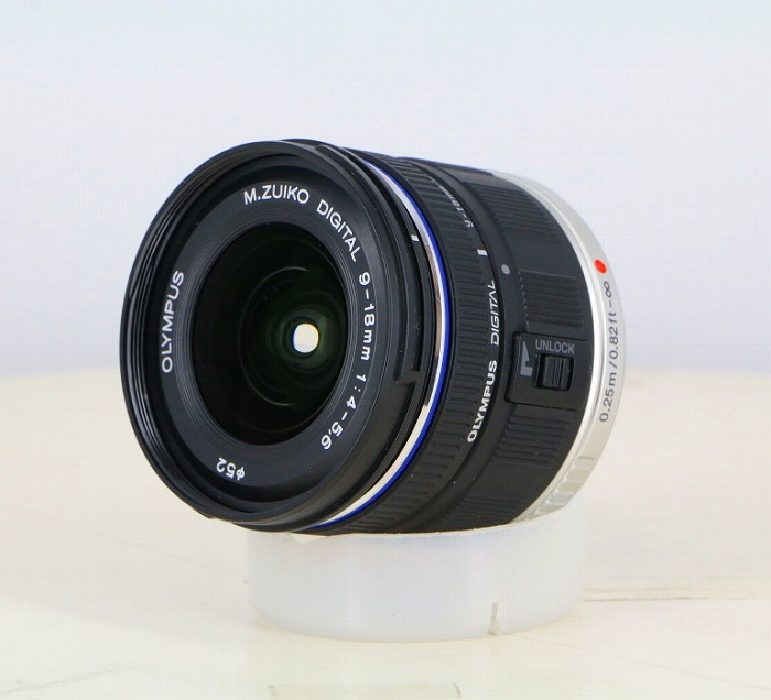 【中古】(オリンパス) OLYMPUS M.ズイコーデジタル ED9-18/4.0-5.6