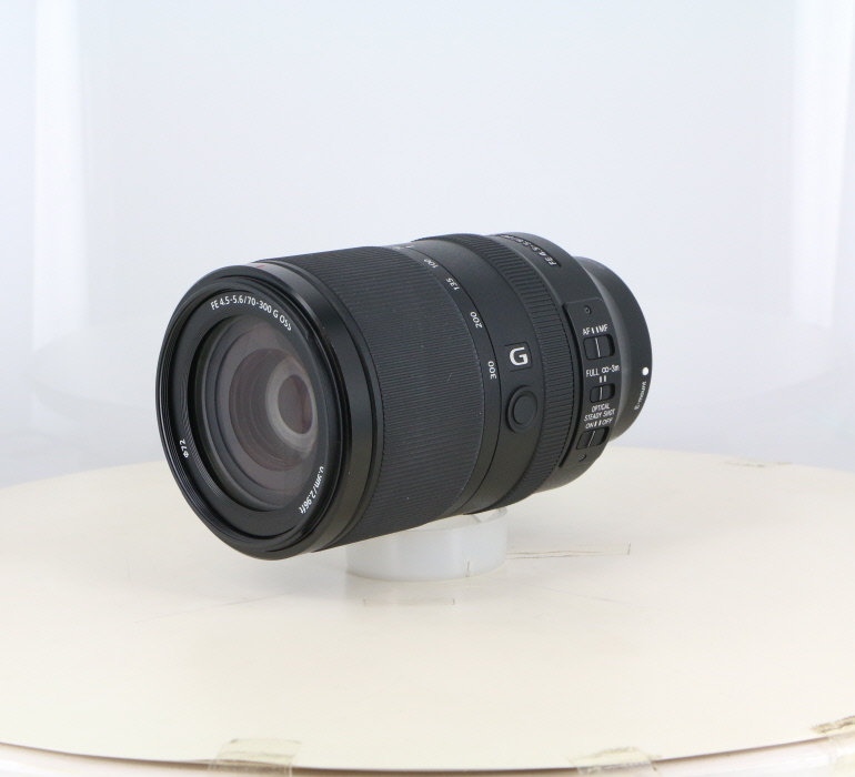 【中古】(ソニー) SONY FE70-300/4.5-5.6 G OSS