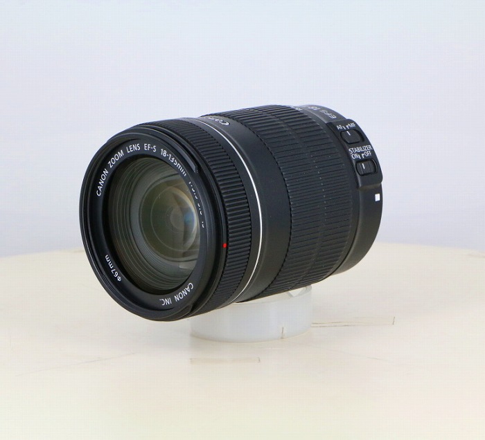【中古】(キヤノン) Canon EF-S18-135/3.5-5.6 IS