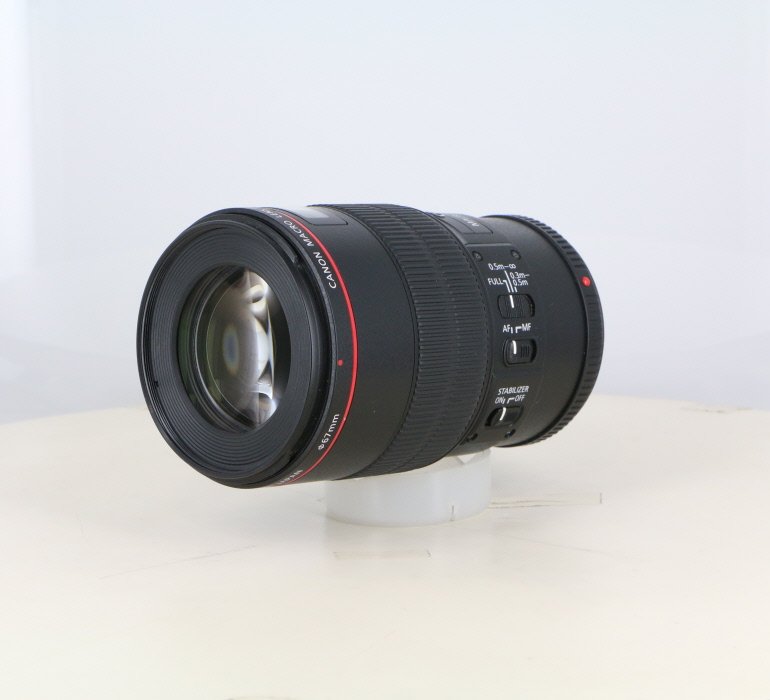 �y���Áz(�L���m��) Canon EF100/2.8L �}�N�� IS USM