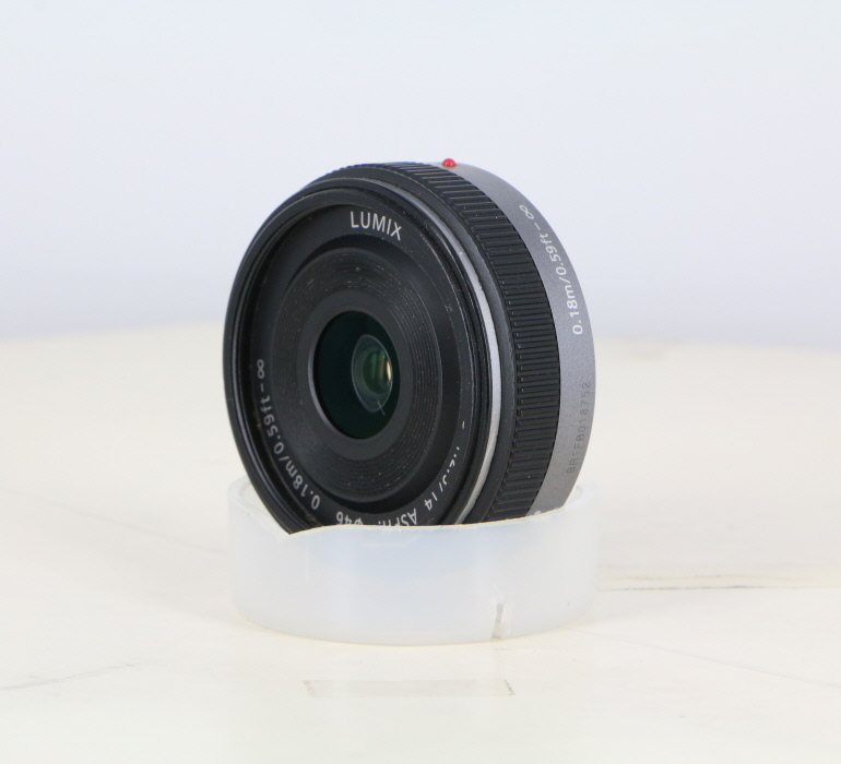 �y���Áz(�p�i�\�j�b�N) Panasonic G14/2.5ASPH (H-H014)
