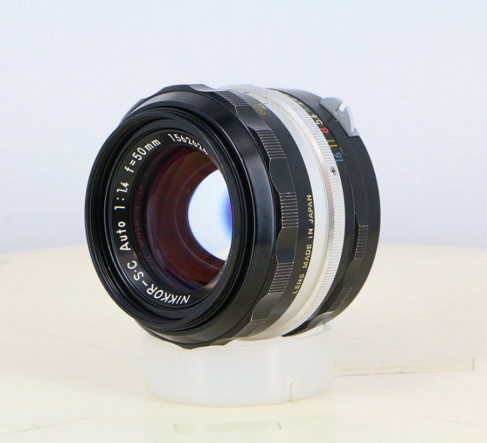 �y���Áz(�j�R��) Nikon �I�[�g�j�b�R�[�� 50/1.4