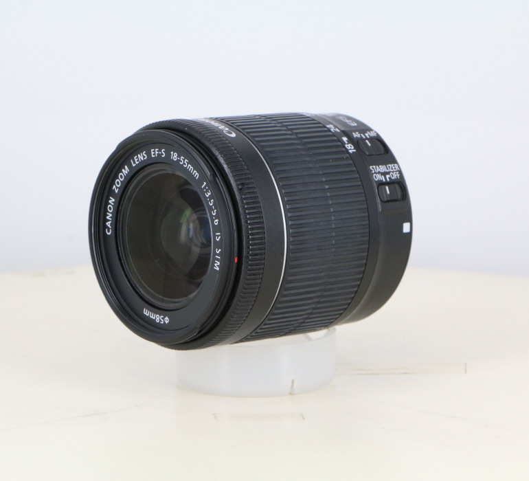 �y���Áz(�L���m��) Canon EF-S18-55/3.5-5.6 IS STM