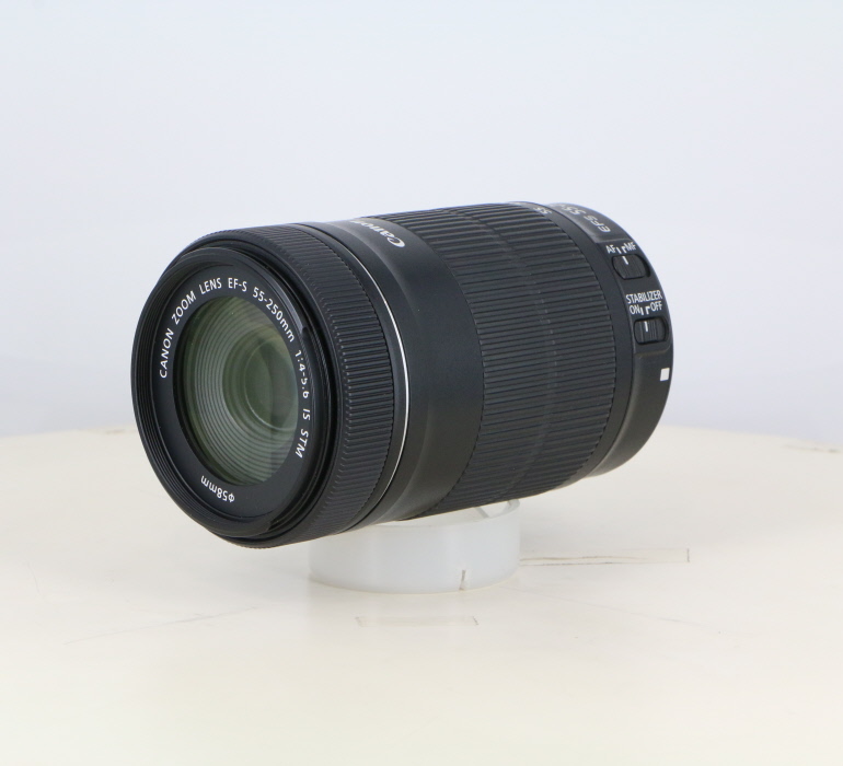 �y���Áz(�L���m��) Canon EF-S55-250/4-5.6 IS STM