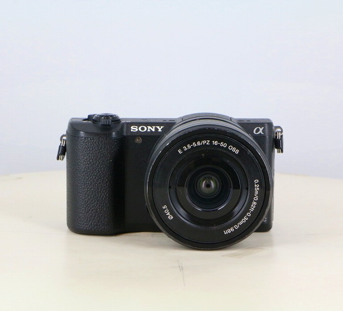 �y���Áz(�\�j�[) SONY ��5100+16-50PZ (ILCE-5100L)