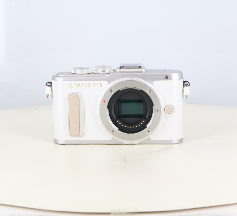 �y���Áz(�I�����p�X) OLYMPUS E-PL8 �{�f�B �z���C�g