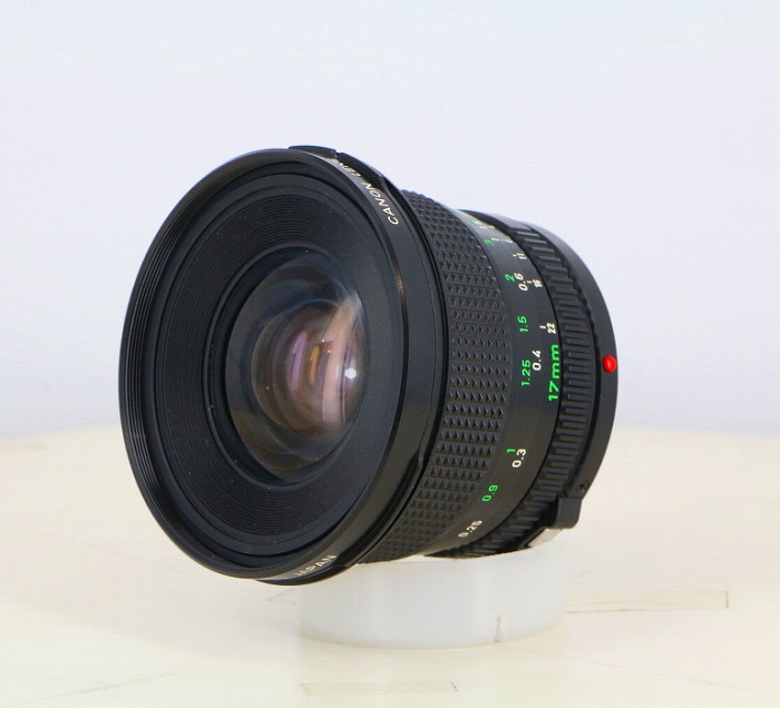 �y���Áz(�L���m��) Canon NewFD17/4