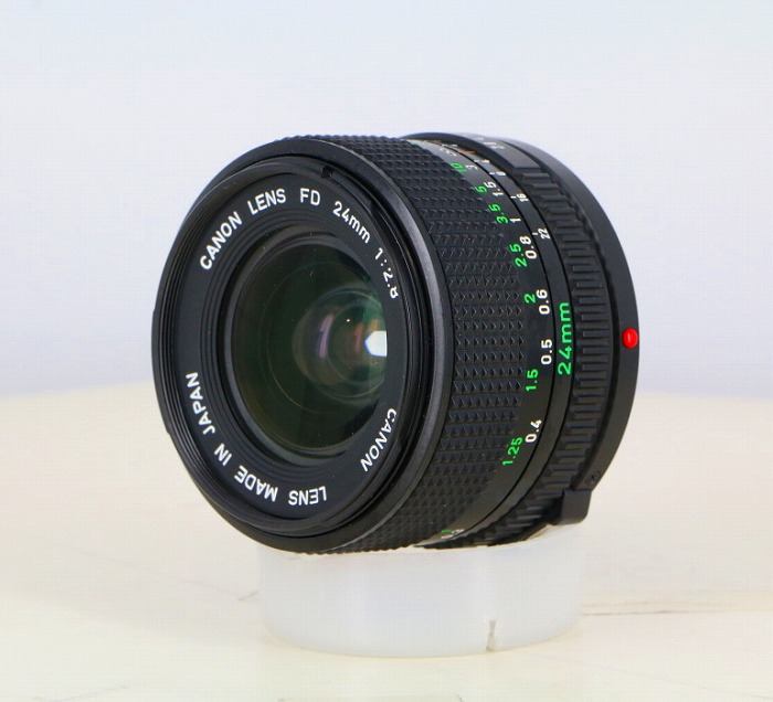 �y���Áz(�L���m��) Canon NewFD24/2.8
