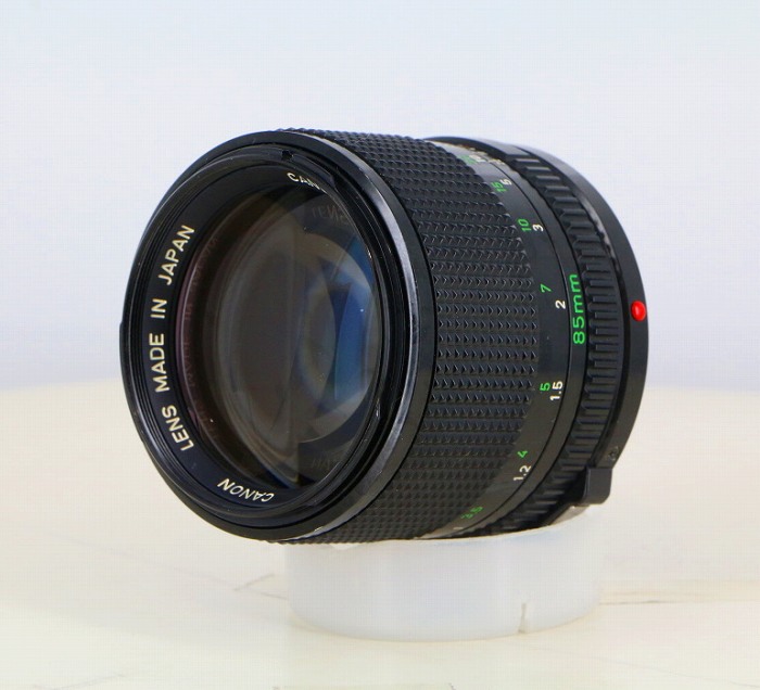 �y���Áz(�L���m��) Canon NewFD85/1.8