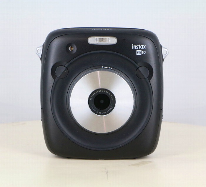 �y���Áz(�t�W�t�C����) FUJIFILM instax SQUARE SQ10 �u���b�N