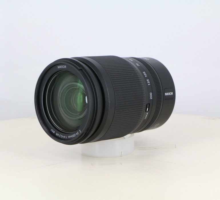 �y���Áz(�j�R��) Nikon Z 24-200/4-6.3 VR