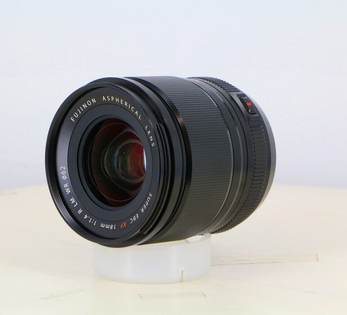 �y���Áz(�t�W�t�C����) FUJIFILM XF18/1.4 R LM WR